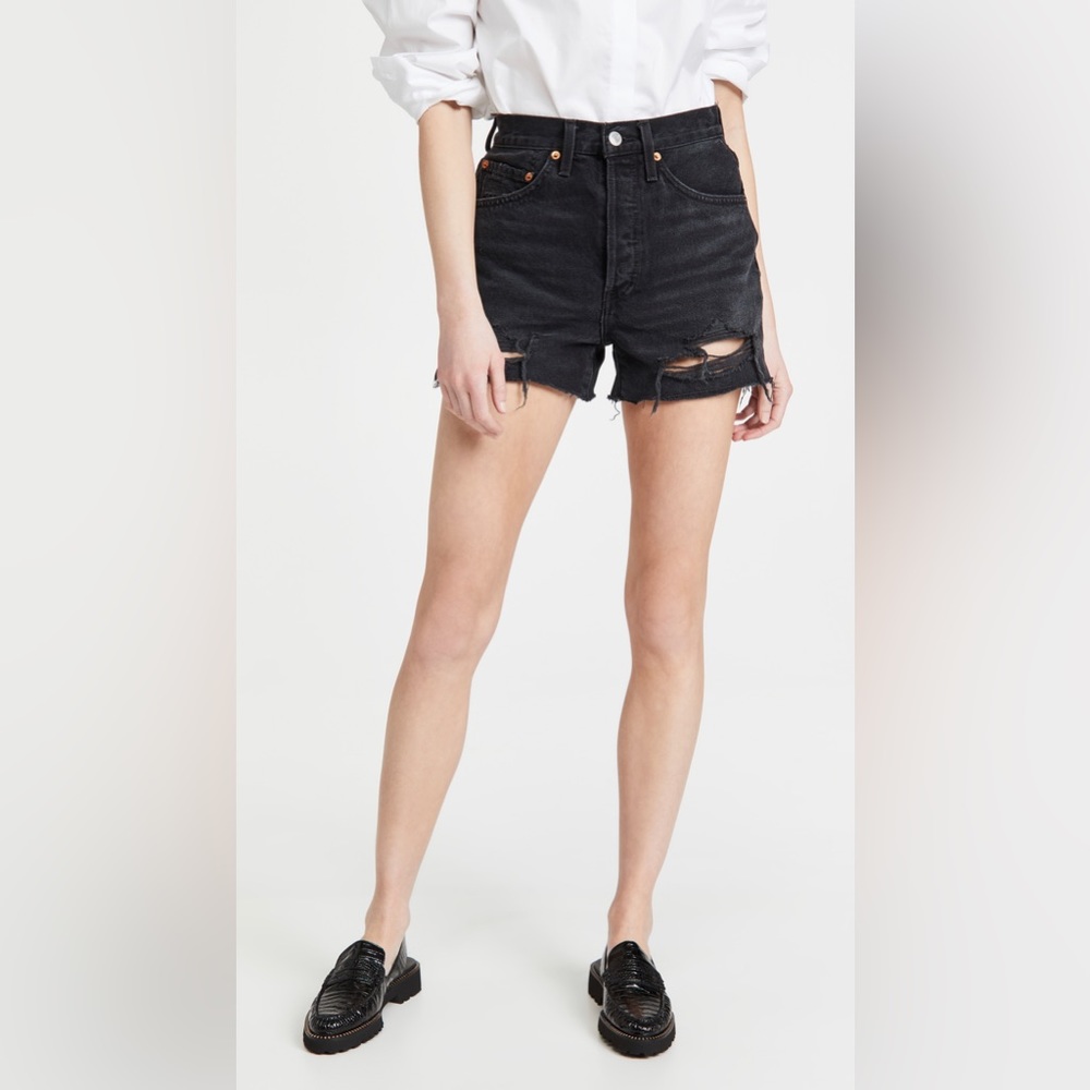 RE/DONE 50s Cutoff shorts